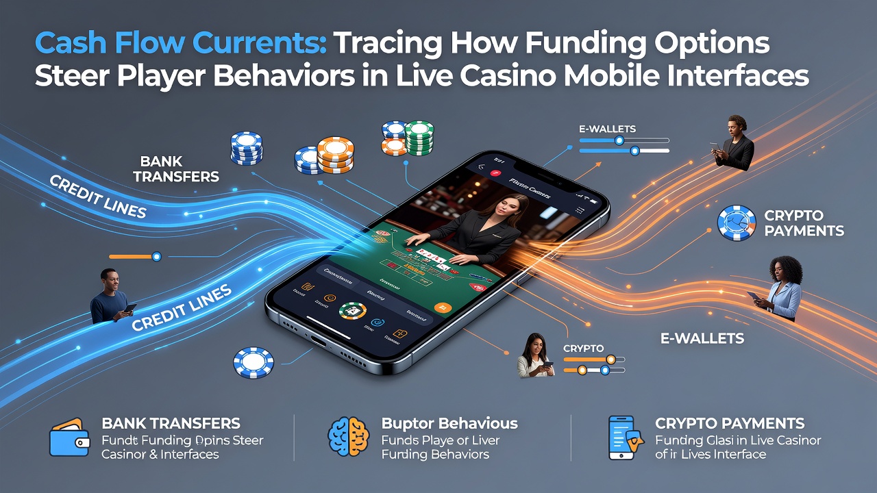 Live dealer mobile screen highlighting transaction flow and bet adjustments