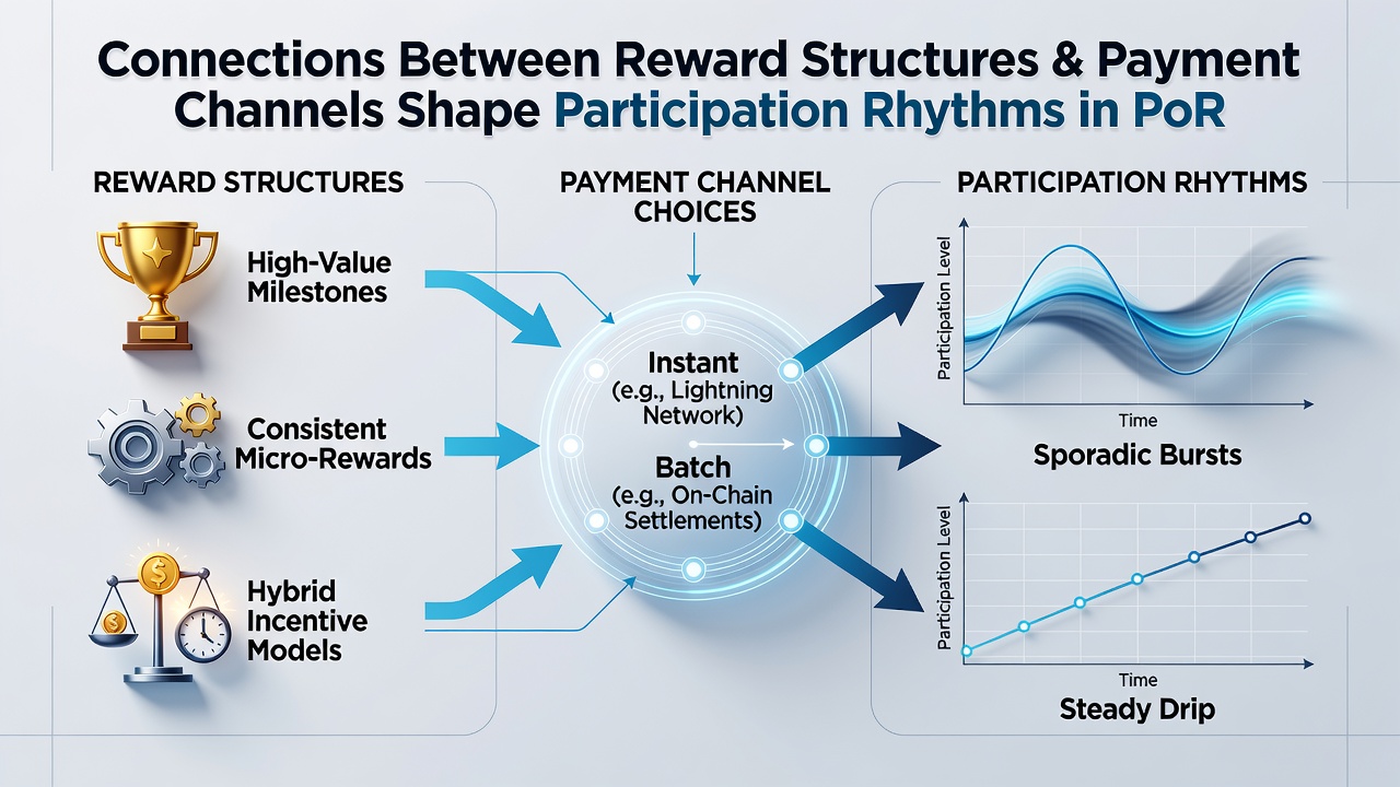 Infographic displaying operator tracking metrics for deposit speeds versus session durations across gaming networks
