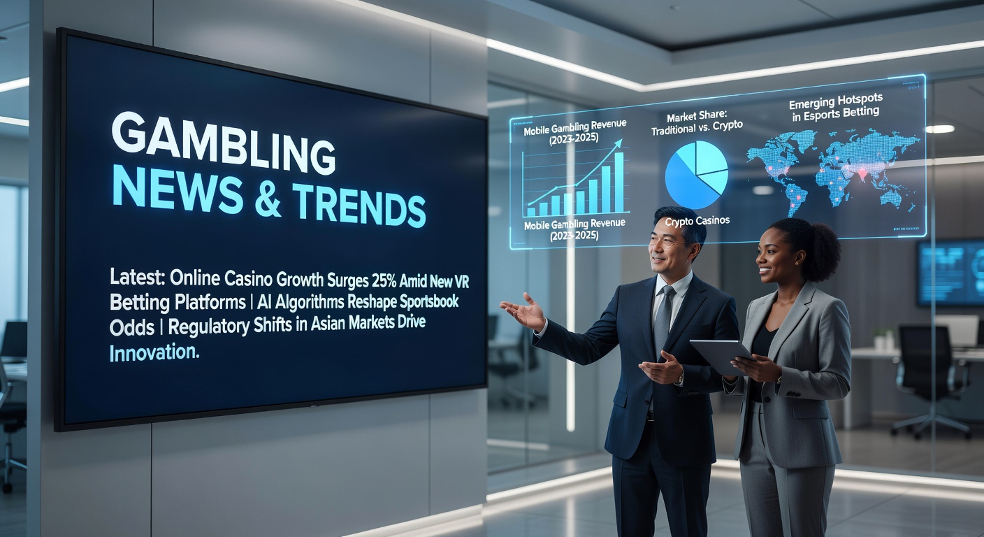Chart showing Gambling.com Group's Q1 2026 revenue and EBITDA trends amid market pressures