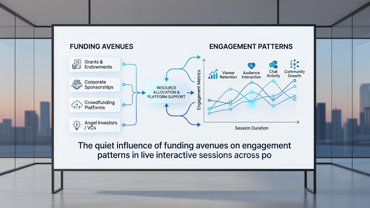 Graph illustrating engagement metrics tied to various funding methods on mobile platforms